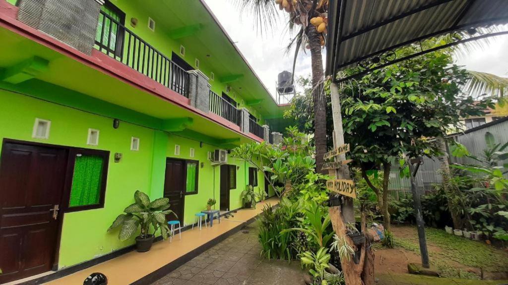Отель Oyo 90714 Umah Pande Tabanan Near Tanah Lot Экстерьер фото